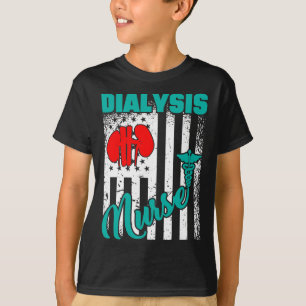 Camiseta Enfermedad del riñón Enfermedad del riñón