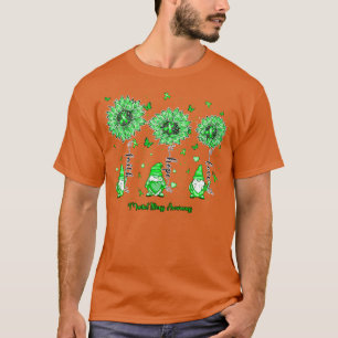 Camiseta Enfermedad mental Concienciación gnomo esperanza d