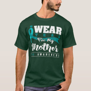Camiseta Enfermedad renal poliquística PKD Conciencia Verd
