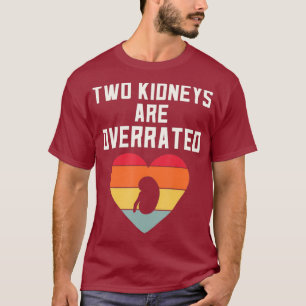 Camiseta Enfermedad renal Sensibilización trasplante Enfer