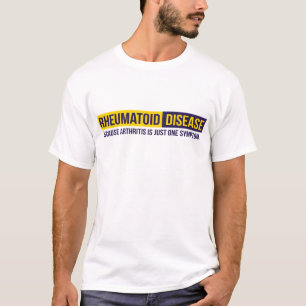 Camiseta Enfermedad reumatoide