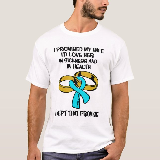 Camiseta Enfermedad/salud… Dysautonomia (Anverso)