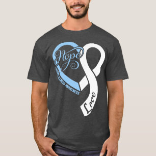 Camiseta Enfermedades crónicas Sensibilización de la gente 