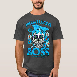 Camiseta Enfermedades de los adultos Lucha de concientizaci