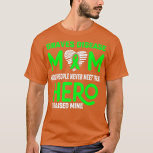 Camiseta Enfermedades Graves Mamá La Mayoría De La Gente Nu
