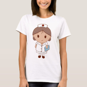 Camiseta Enfermera