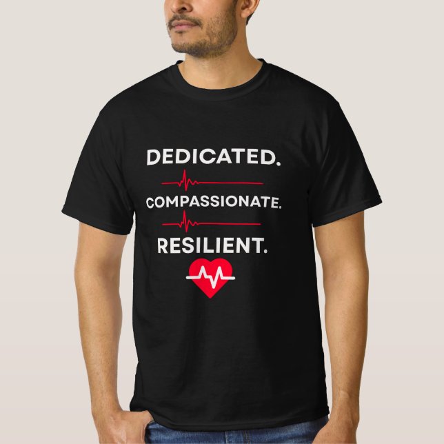 Camiseta Enfermera (Anverso)