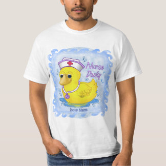 Camiseta Enfermera adorable