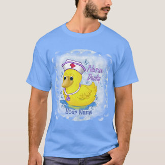 Camiseta Enfermera adorable