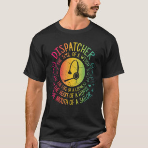 Camiseta Enfermera Agradecida De Navidad La Esencia De Una