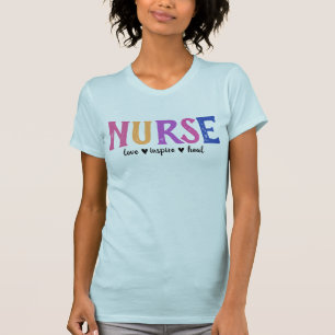 Camiseta Enfermera Ama Inspira Sana