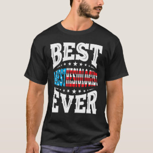 Camiseta Enfermera Anestesióloga 4 De Julio Usa Amer