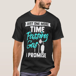 Camiseta Enfermera Anestesista Anestesia CRNA y Anestesiolo