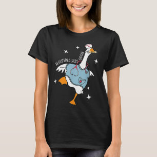 Camiseta Enfermera Apreciación de Enfermeras Pediátricas de
