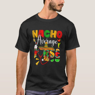 Camiseta Enfermera Cinco De Mayos Nacho Fiesta Mexicana Pro