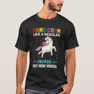 Camiseta Enfermera cita Enfermería Accesorios para enfermer