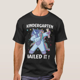 Camiseta Enfermera clavada en centro de graduación de Polka