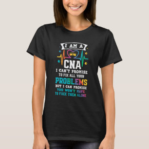 Camiseta Enfermera CNA divertida