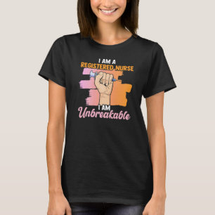 Camiseta Enfermera Cna Enfermería Hospital Clínica Doctor M