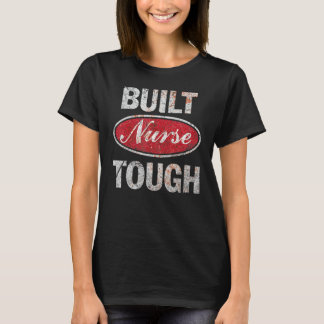 Camiseta Enfermera construida 96831nnm121