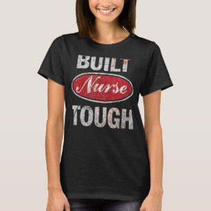 Camiseta Enfermera construida 96831nnm121
