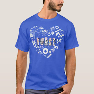 Camiseta Enfermera de amor 10