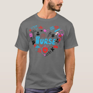 Camiseta Enfermera de amor 5