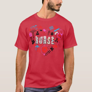 Camiseta Enfermera de amor 6