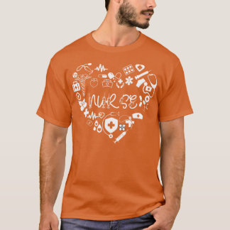 Camiseta Enfermera de amor 9