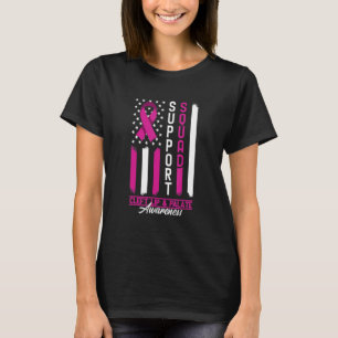 Camiseta Enfermera de apoyo I Defecto de nacimiento orfacia