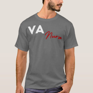 Camiseta Enfermera de asuntos de veteranos