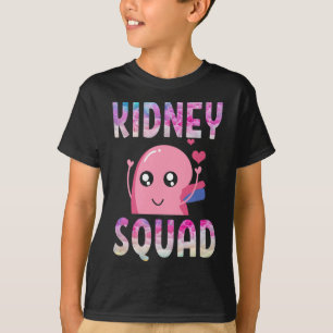 Camiseta Enfermera de diálisis nefrología Enfermería de enf