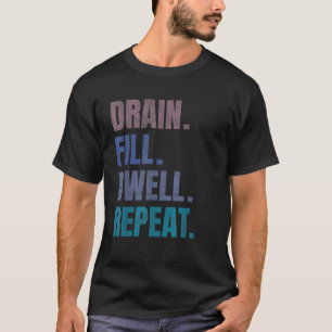 Camiseta Enfermera de diálisis peritoneal Enfermedad renal