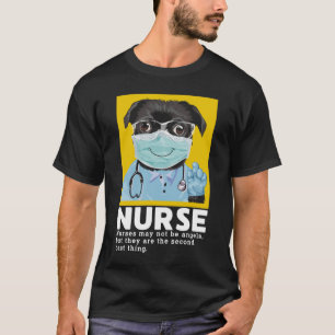 Camiseta Enfermera de diseño asombroso para la enfermera qu