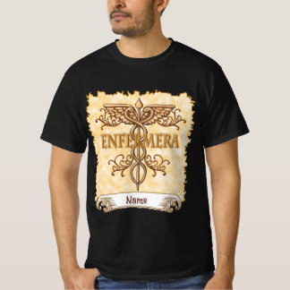 Camiseta Enfermera de Enfermera