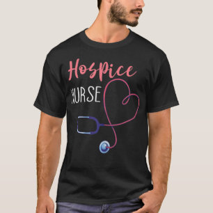 Camiseta Enfermera de enfermería de enfermería de terminal