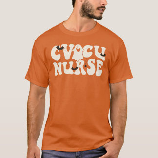 Camiseta Enfermera de enfermería de Halloween Enfermería ca