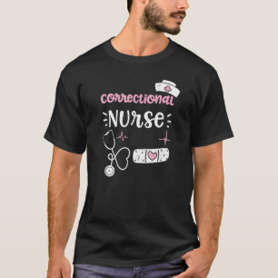 Camiseta Enfermera de enfermería de hospital