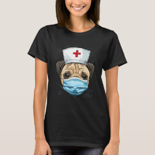 Camiseta Enfermera de enfermería de hospital LPN RN Enferme