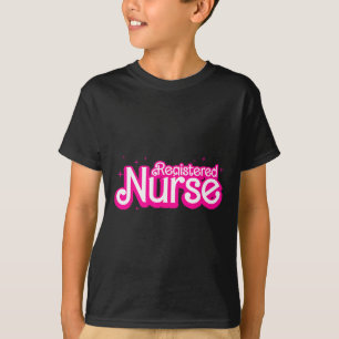 Camiseta Enfermera de enfermería del hospital de atención d