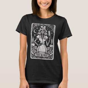 Camiseta Enfermera de Enfermería divertida con tarjeta de S