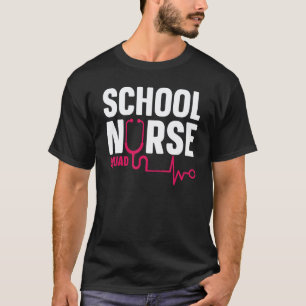 Camiseta enfermera de enfermería trabajadora sanitaria enfe