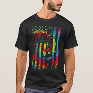 Camiseta Enfermera De Er - Stethoscope Sala De Emergencia C