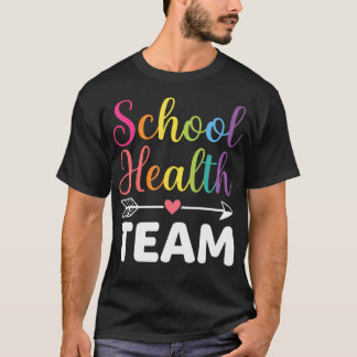Camiseta Enfermera de Escuela Primaria Regreso a Clases Esc