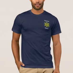 Camiseta Enfermera de estudiante… usted es tan bonito