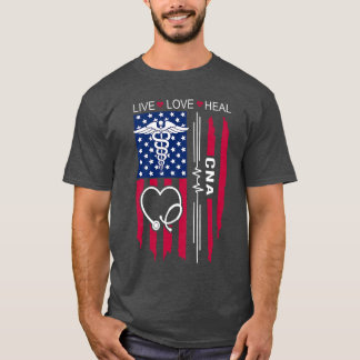 Camiseta Enfermera de Graduación de Enfermería Semana de En
