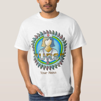 Camiseta enfermera de Guay