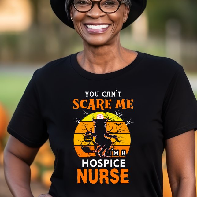 Camiseta Enfermera de Halloween (Subido por el creador)