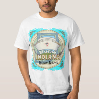 Camiseta Enfermera de Indiana
