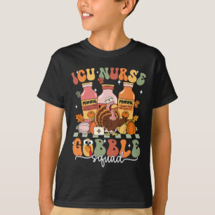 Camiseta Enfermera de la brigada de escuadrón de espeleolog